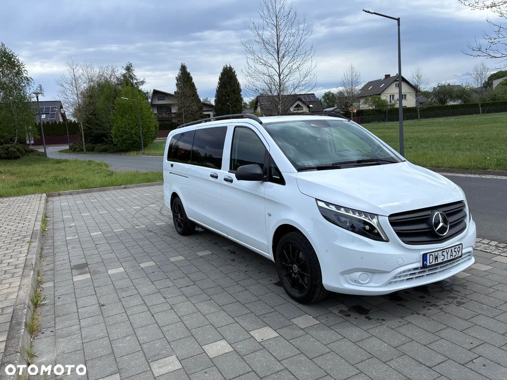 Mercedes-Benz Vito Tourer L1 Base 4x4 9G-Tronic 447.701 - 3