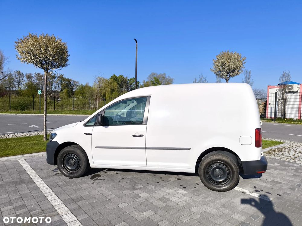 Volkswagen Caddy - 16