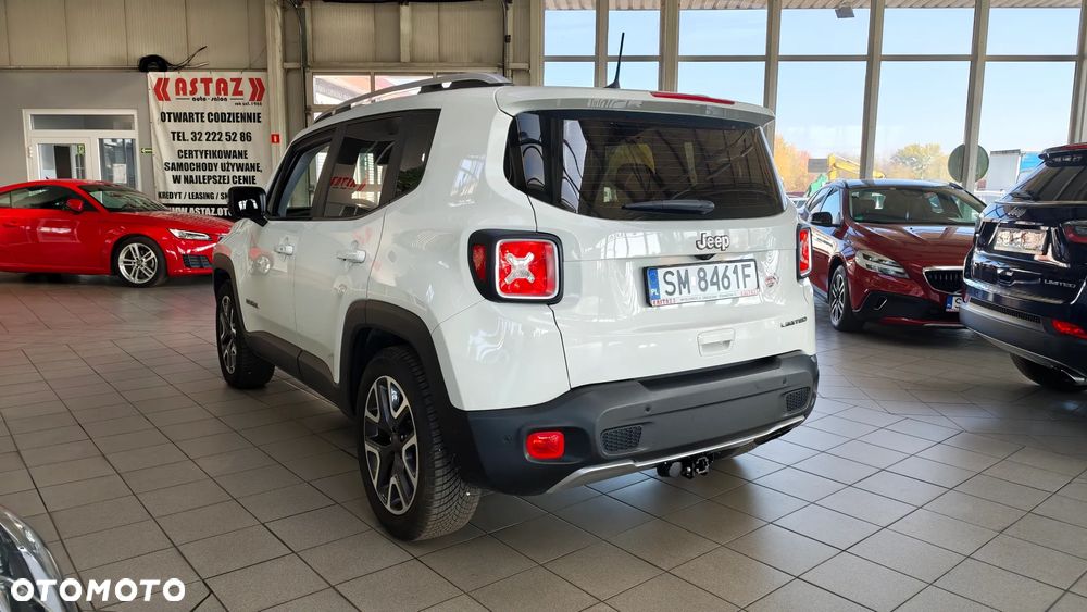 Jeep Renegade 1.4 MultiAir Longitude FWD S&S - 5