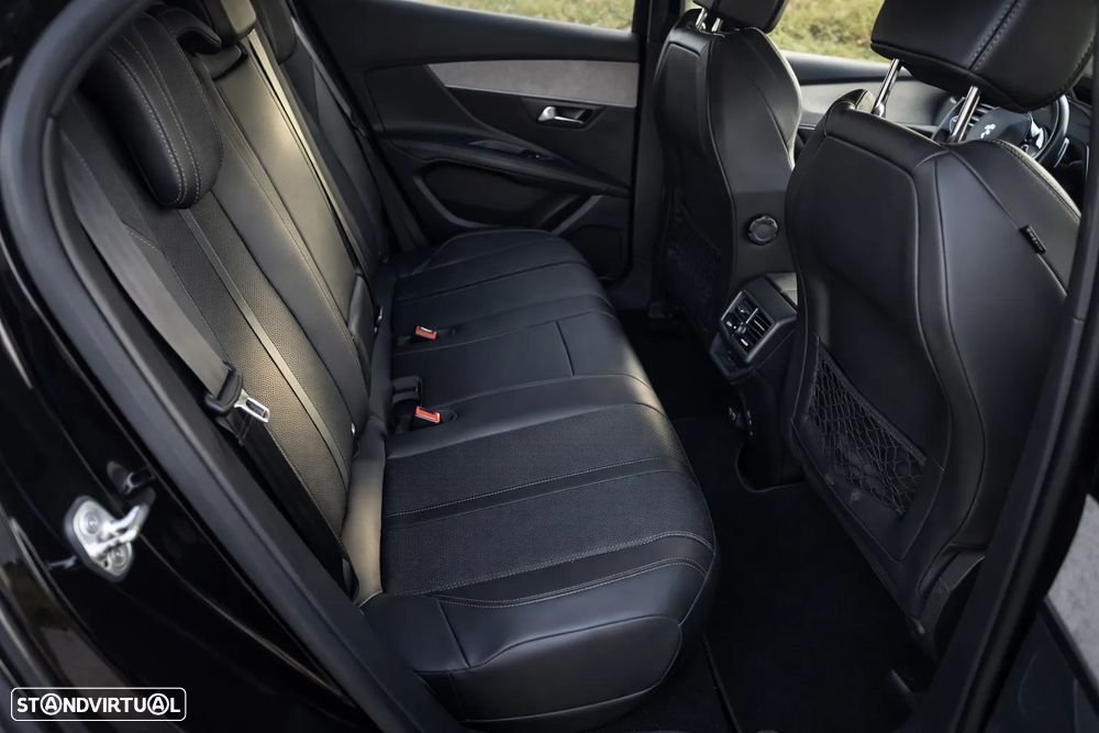 Peugeot 3008 1.6 Hybrid GT e-EAT8 - 18