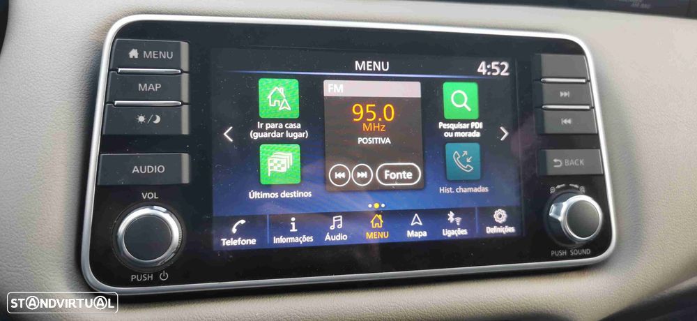 Nissan Micra 1.0 IG-T Acenta - 10