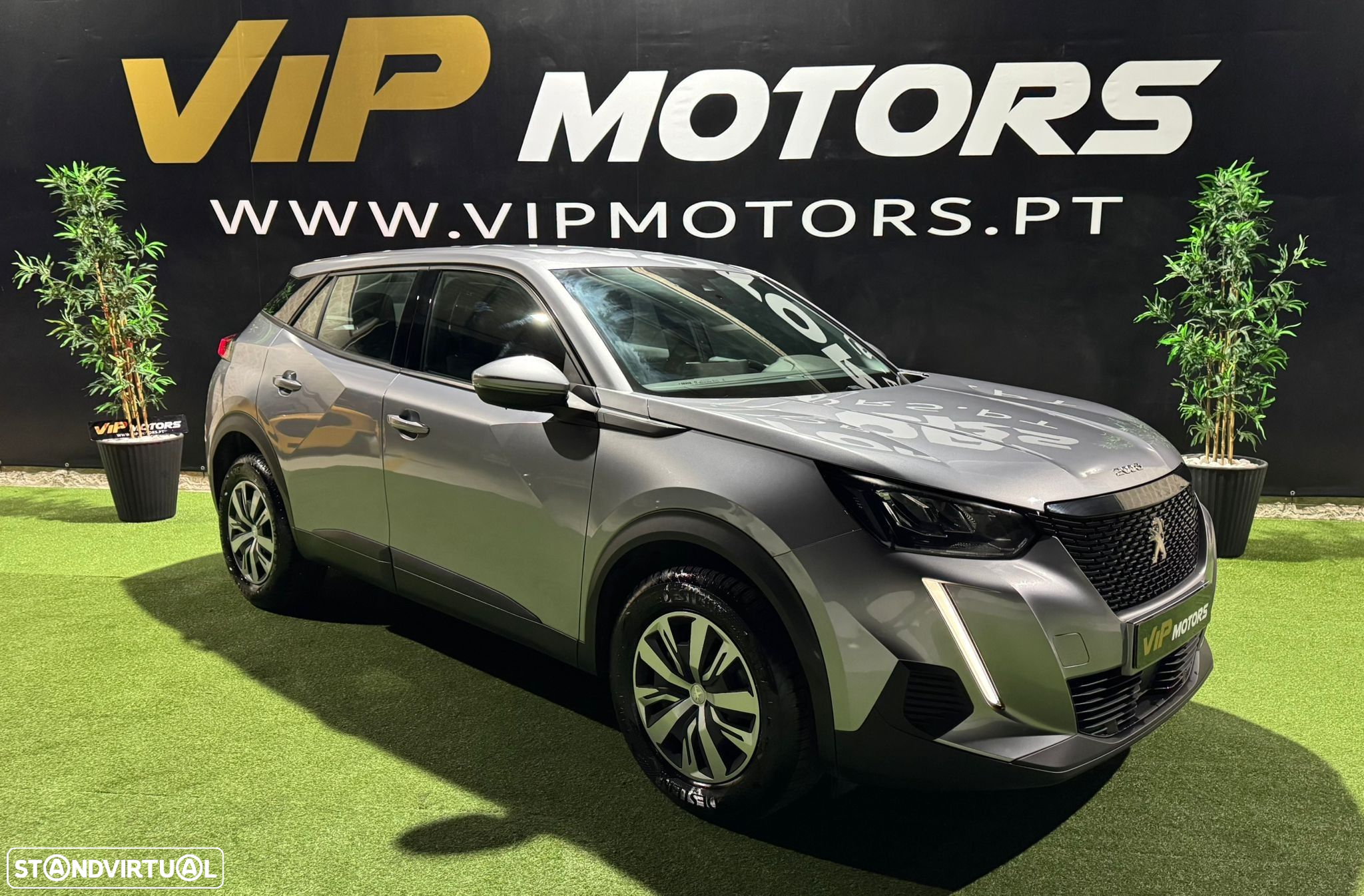 Peugeot 2008 1.5 BlueHDi Active - 8