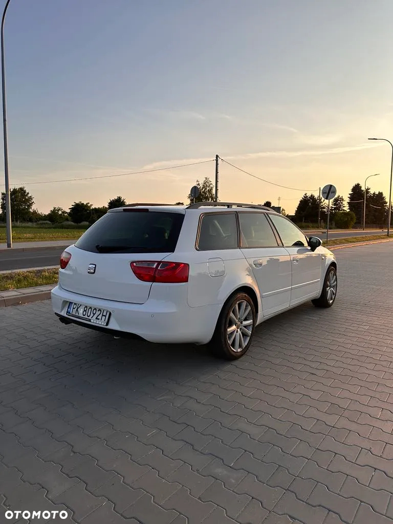 Seat Exeo 2.0 TDI DPF Style - 8