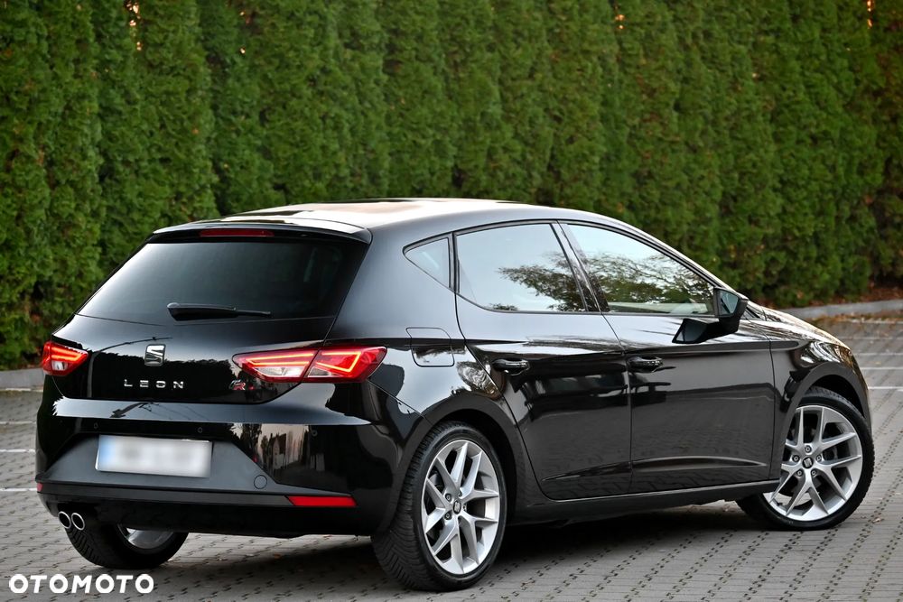 Seat Leon 2.0 TDI FR S&S - 19