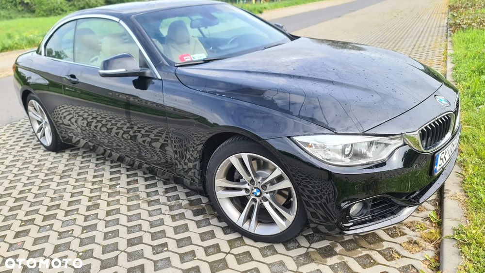 BMW Seria 4 428i Sport Line - 5