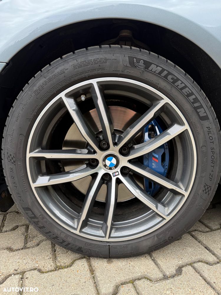 BMW Seria 5 520d xDrive Aut. M Sport Edition - 24