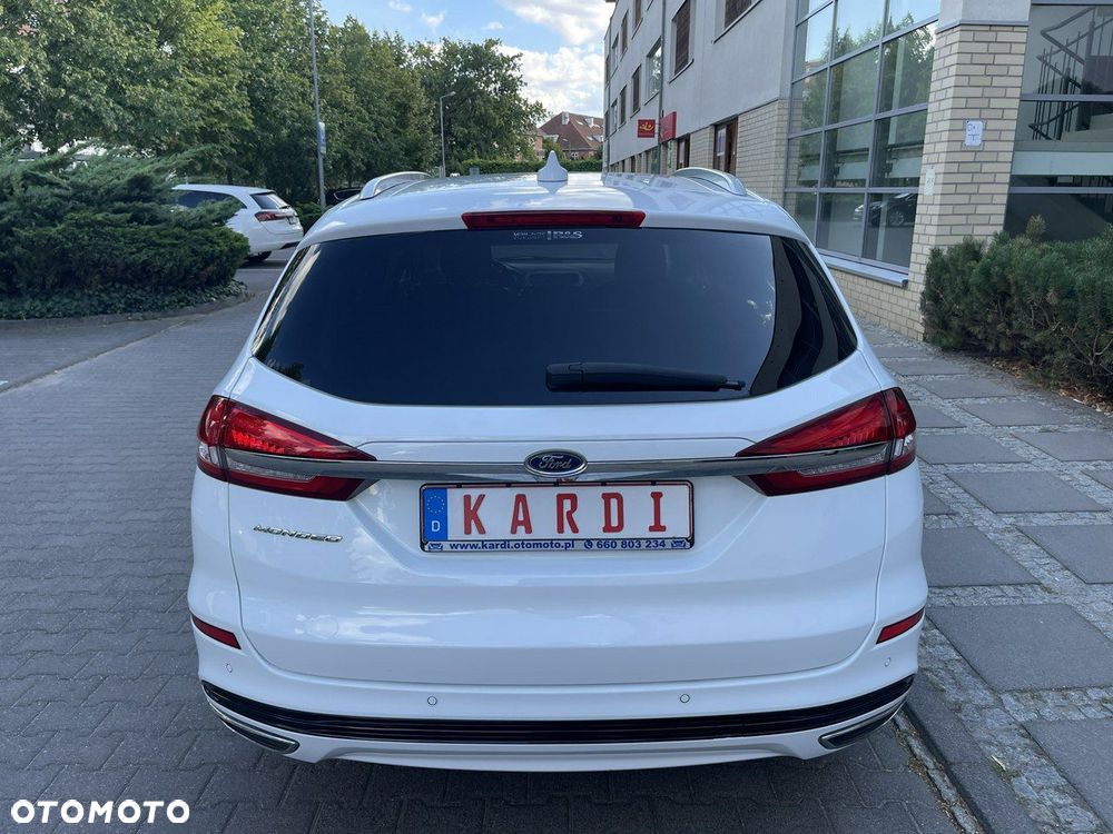 Ford Mondeo - 11