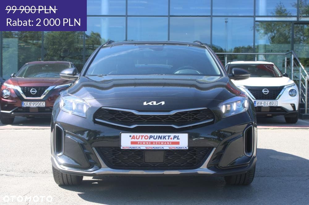 Kia XCeed - 2