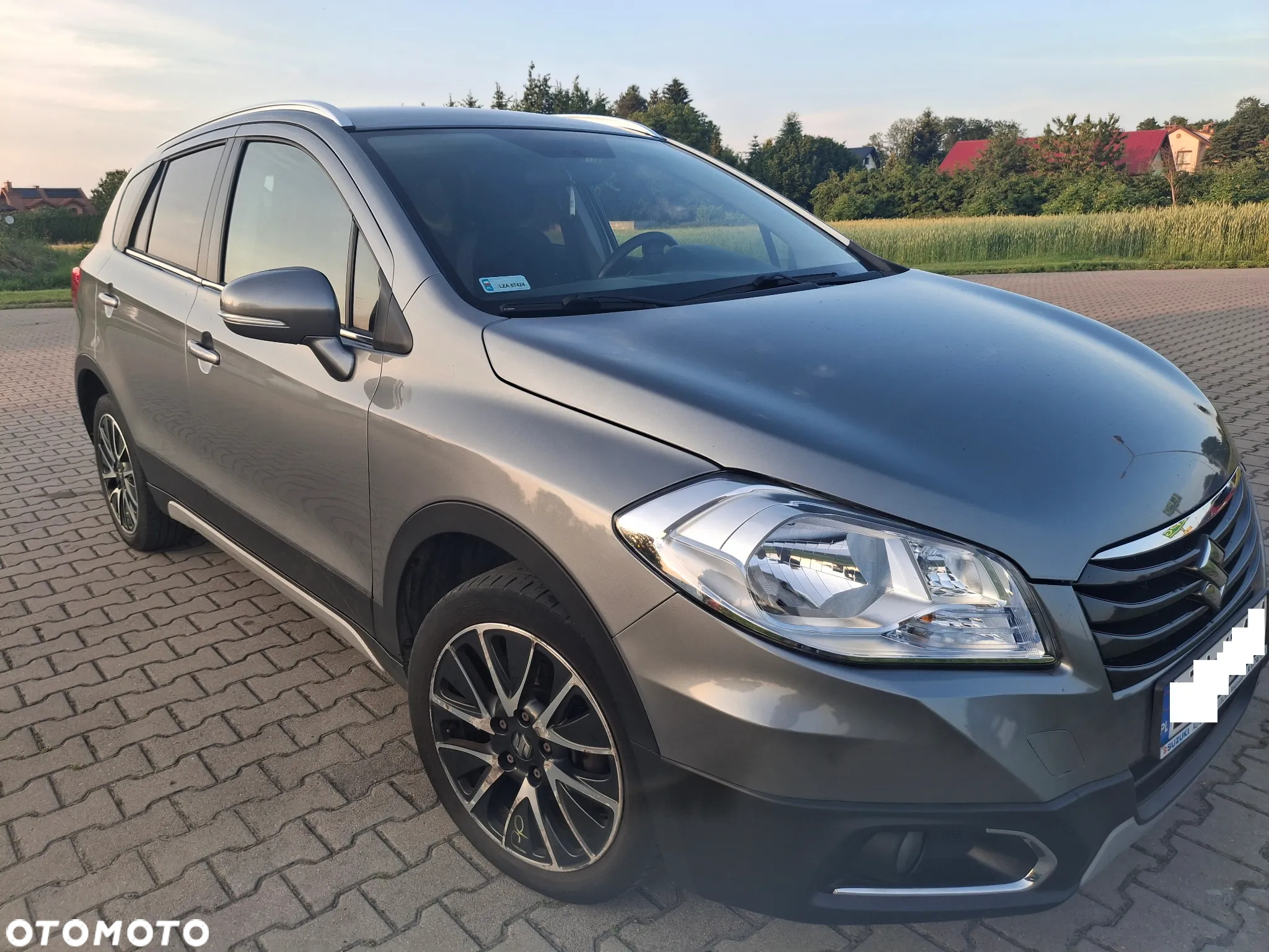 Suzuki SX4 S-Cross 1.6 Premium 4WD - 6