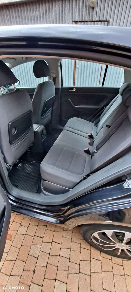Volkswagen Golf 1.9 TDI Comfortline - 7