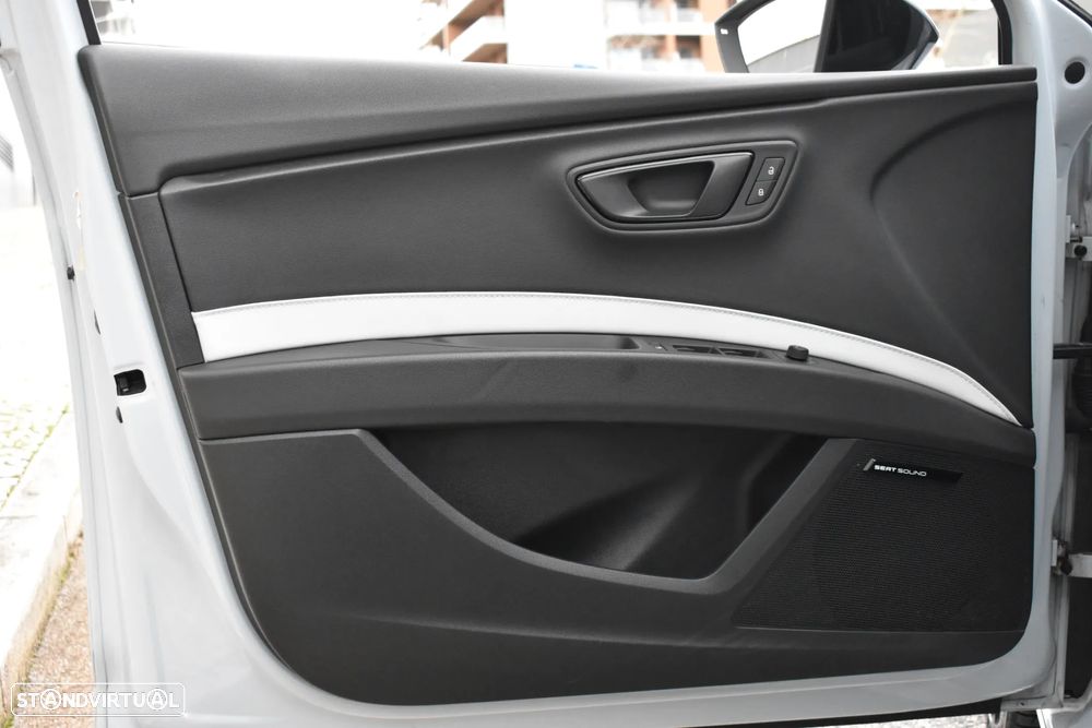 SEAT Leon 2.0 TSI S&S DSG Cupra 280 - 25