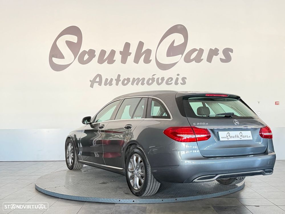 Mercedes-Benz C 200 d Fleet Pack - 7