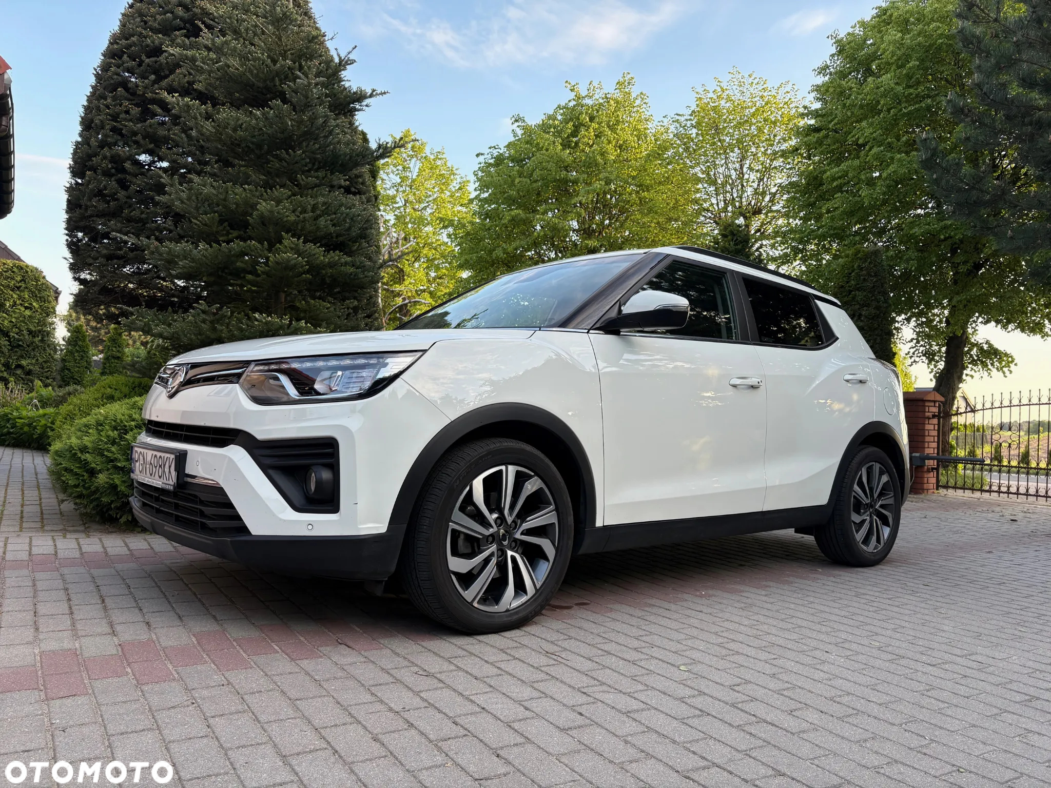 SsangYong/KGM Tivoli 1.5 T-GDI Quartz - 2