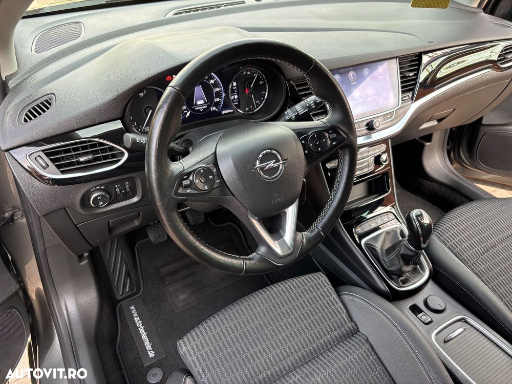Opel Astra 1.2 Turbo Start/Stop Elegance - 14