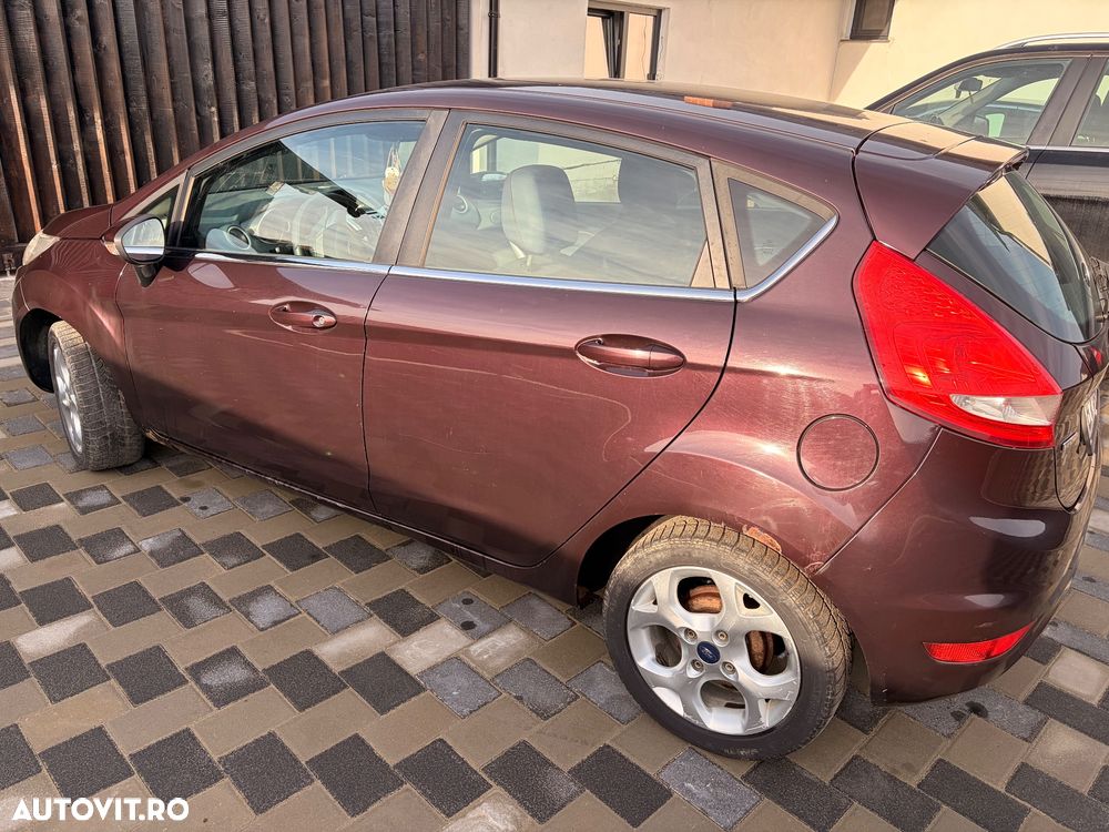 Ford Fiesta 1.6 TDCI Ghia - 3