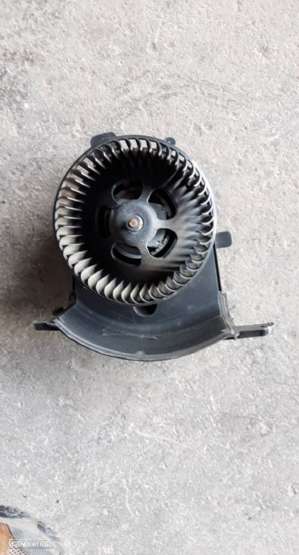 Motor Chauffage / Sofagem Renault Scénic Ii (Jm0/1_) - 3