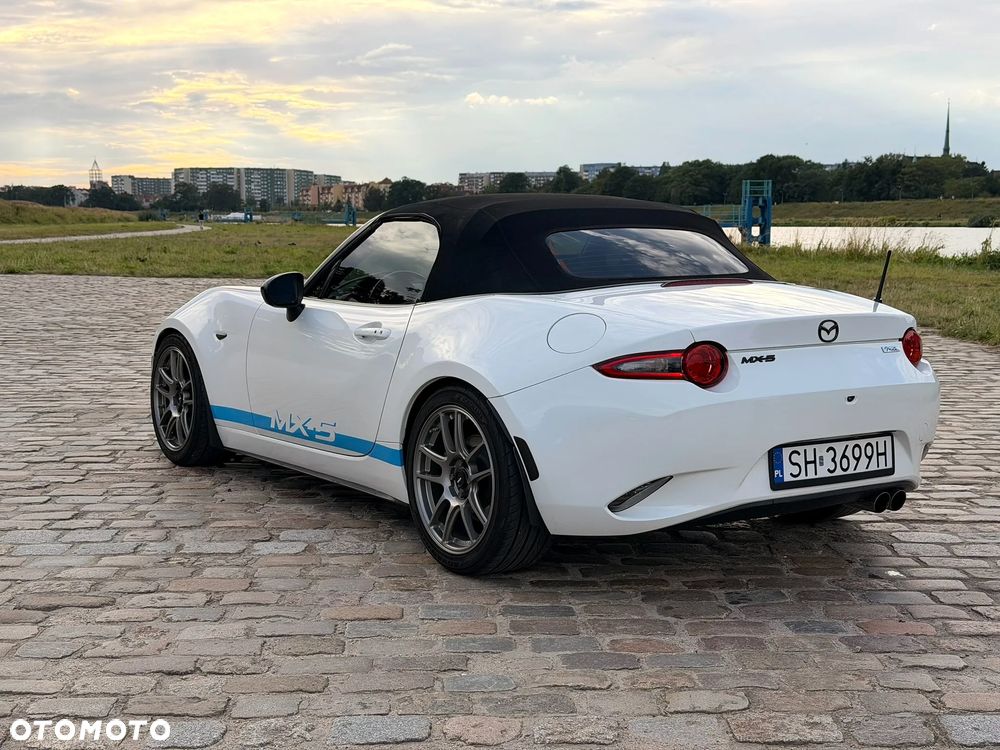 Mazda MX-5 SKYACTIV-G 184 Sports-Line - 6