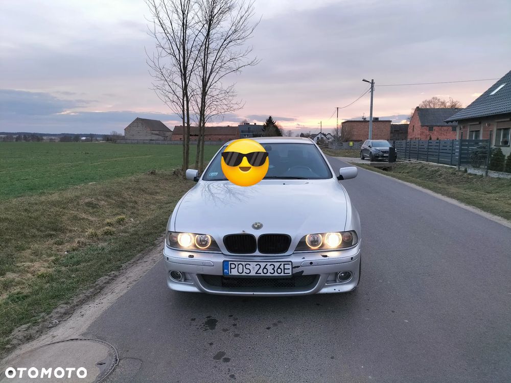 BMW Seria 5 525d - 6