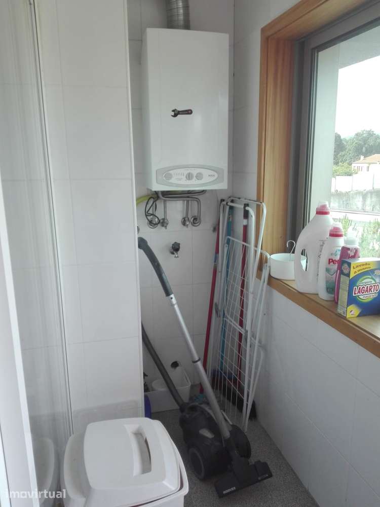 Apartamento T4 em Gandra com 2 casas de banho - Grande imagem: 4/16