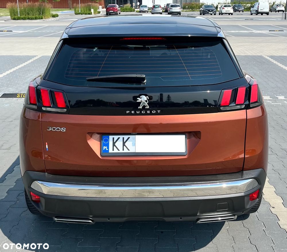 Peugeot 3008 1.5 BlueHDi Active Pack S&S - 6