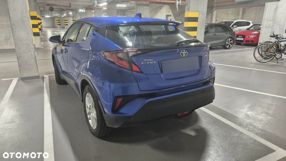 Toyota C-HR 1.8 Hybrid Comfort - 3