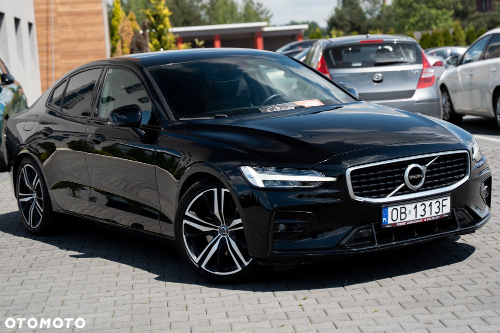 Volvo S60 T4 Geartronic RDesign - 4
