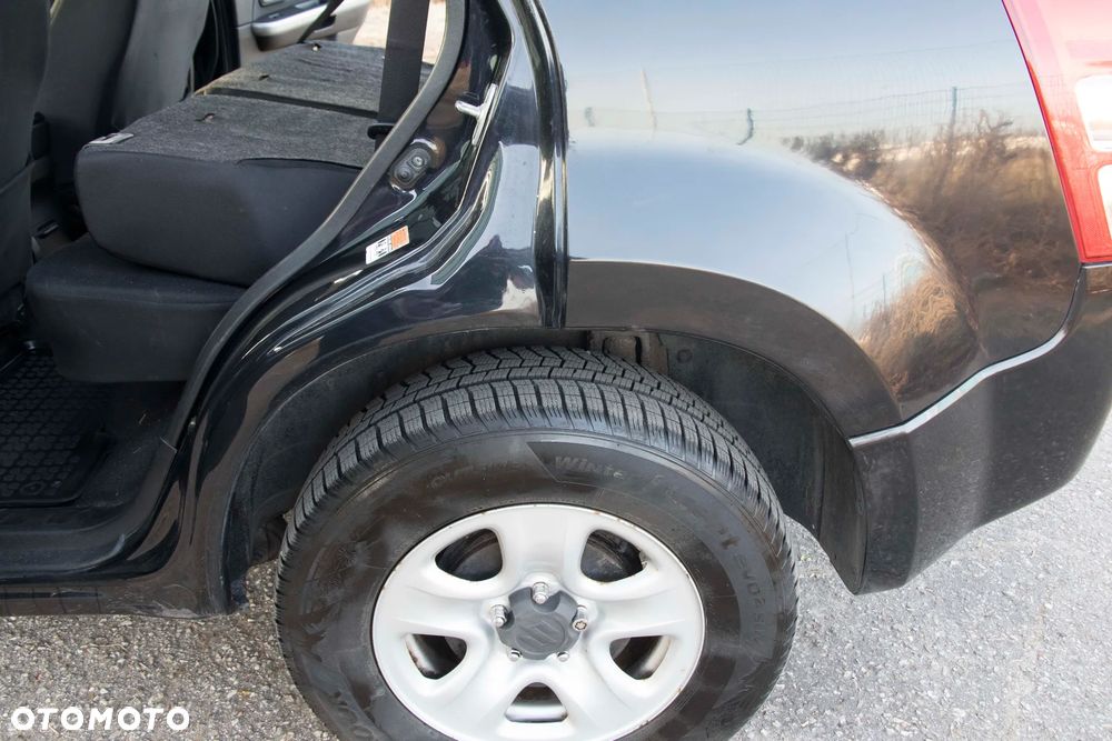 Suzuki Grand Vitara 2.0 - 4