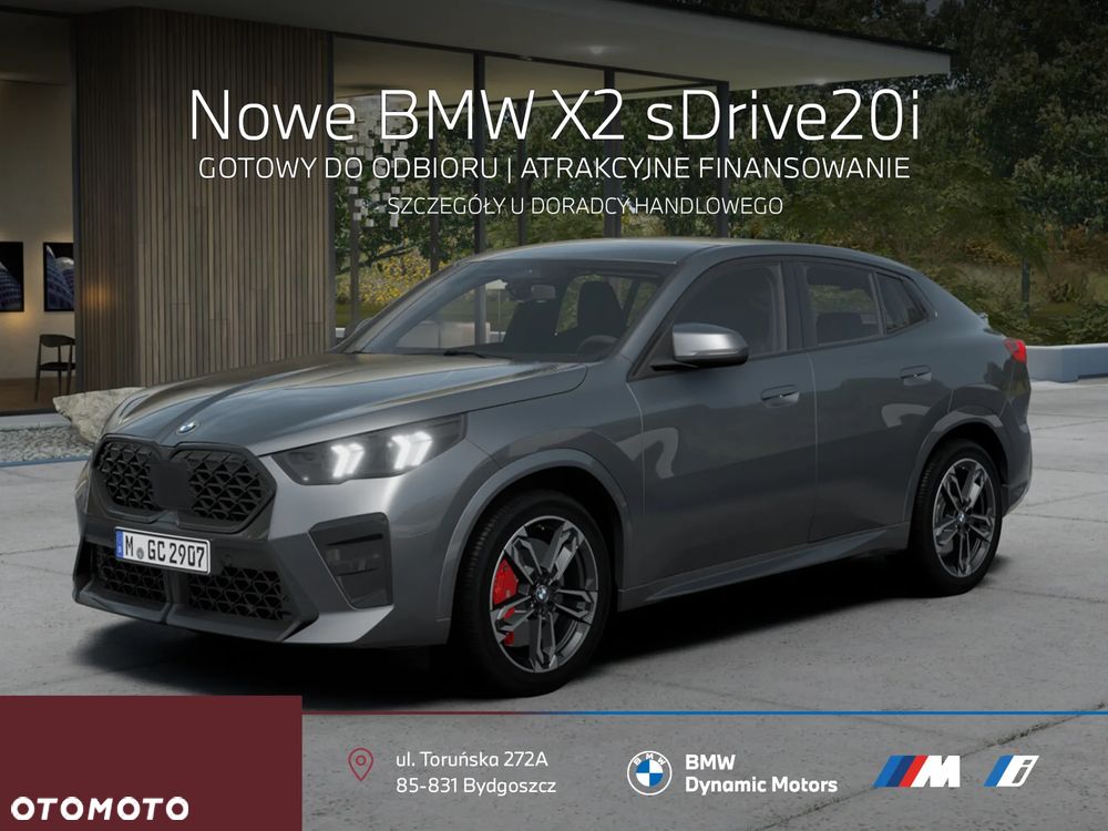 BMW X2 sDrive20i - 1