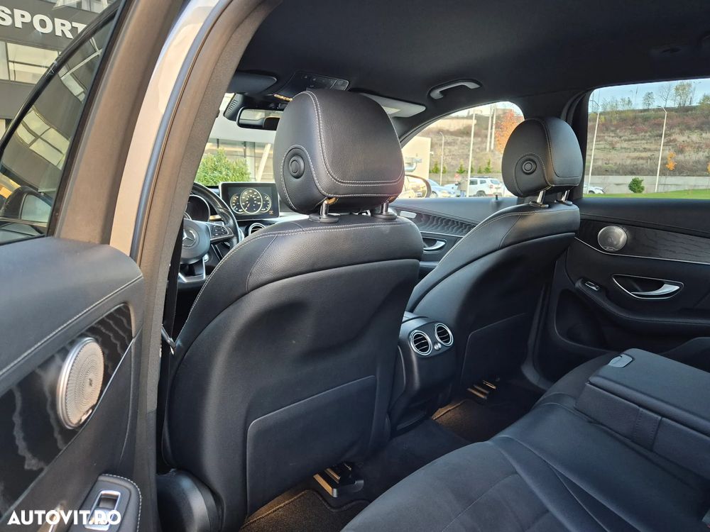 Mercedes-Benz GLC 250 d 4Matic 9G-TRONIC AMG Line - 8