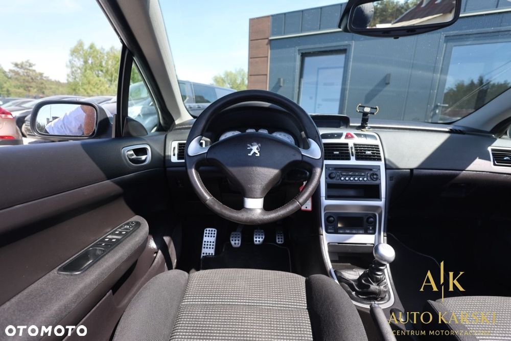 Peugeot 307 CC - 8
