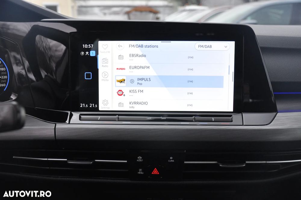 Volkswagen Golf 2.0 TDI DSG Style - 16