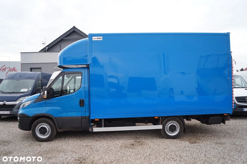 Iveco Daily - 2