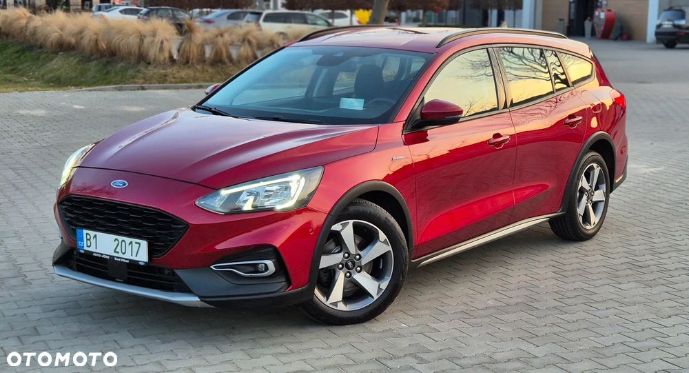 Ford Focus 1.5 EcoBoost Start-Stopp-System ACTIVE - 24