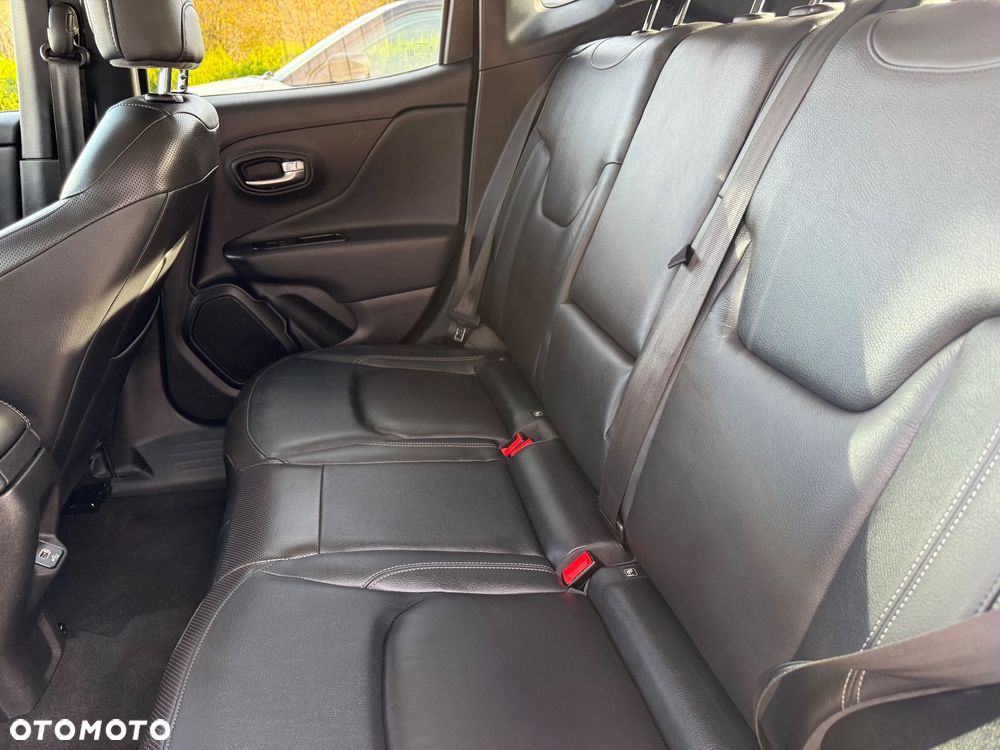 Jeep Renegade 1.5 T4 mHEV Limited FWD S&S DCT - 10