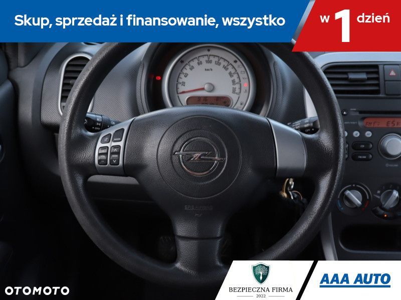 Opel Agila - 18