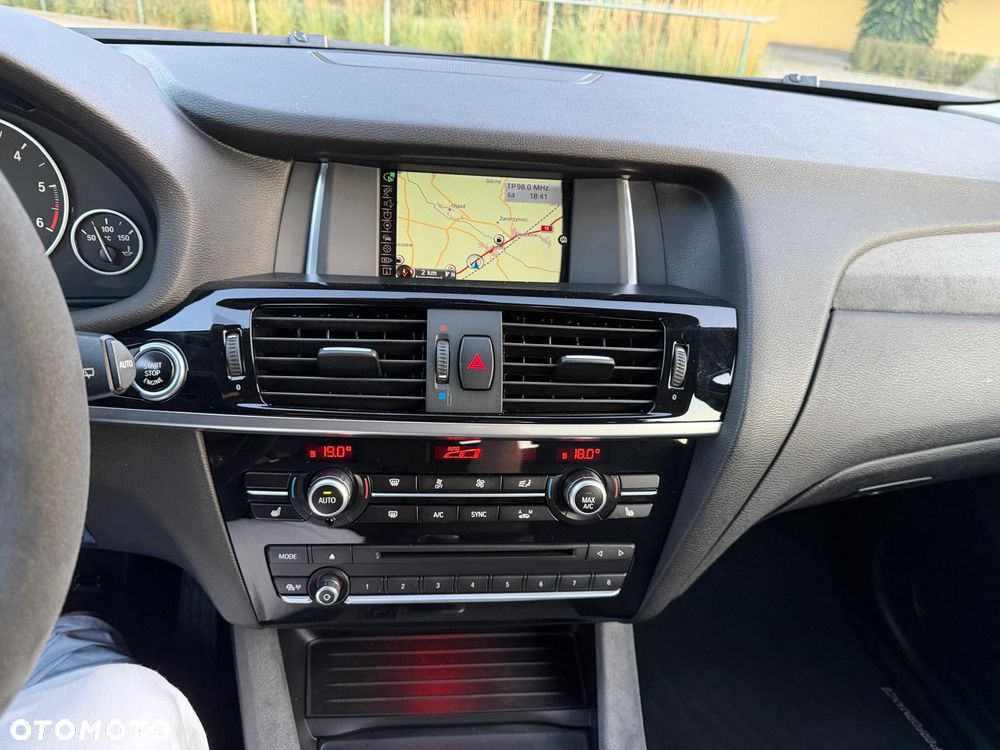 BMW X3 xDrive20d - 6