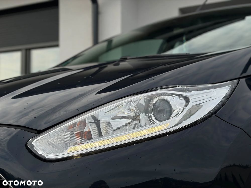 Ford Fiesta 2016