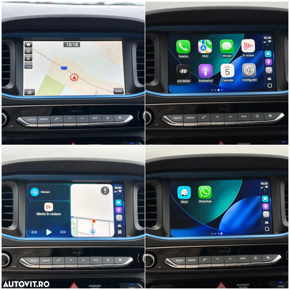 Hyundai IONIQ Hybrid 1.6 GDI - 16