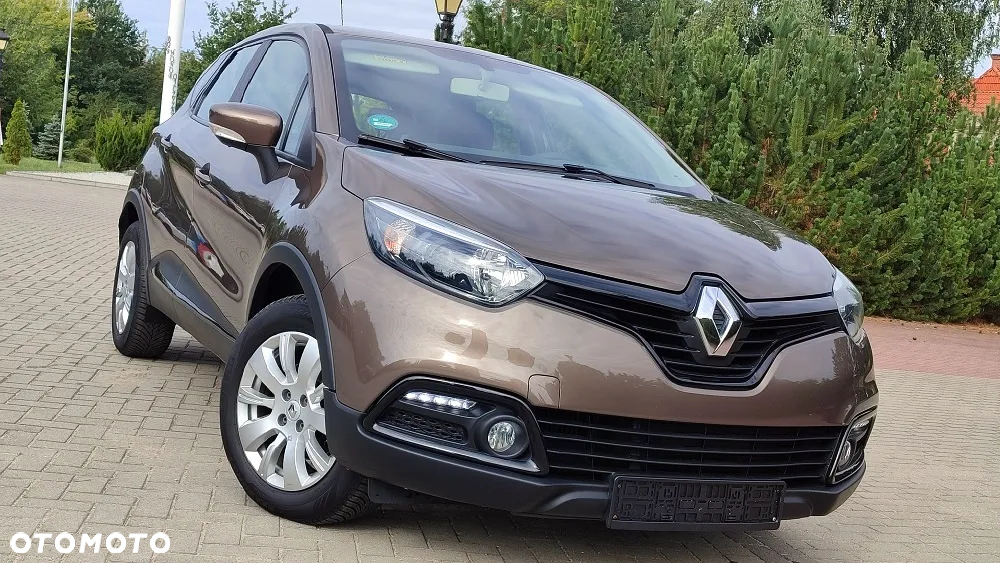Renault Captur ENERGY dCi 90 Start&Stop Expression - 9