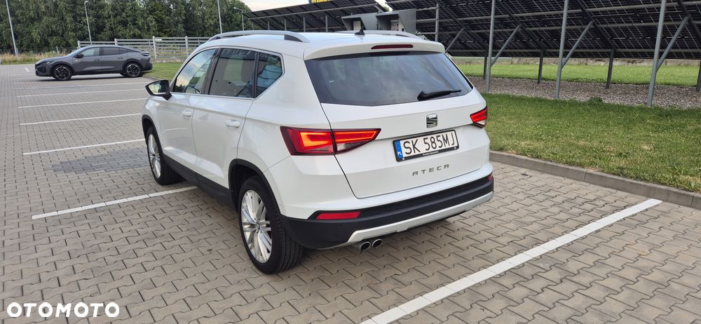 Seat Ateca 1.4 Eco TSI Xcellence S&S - 4