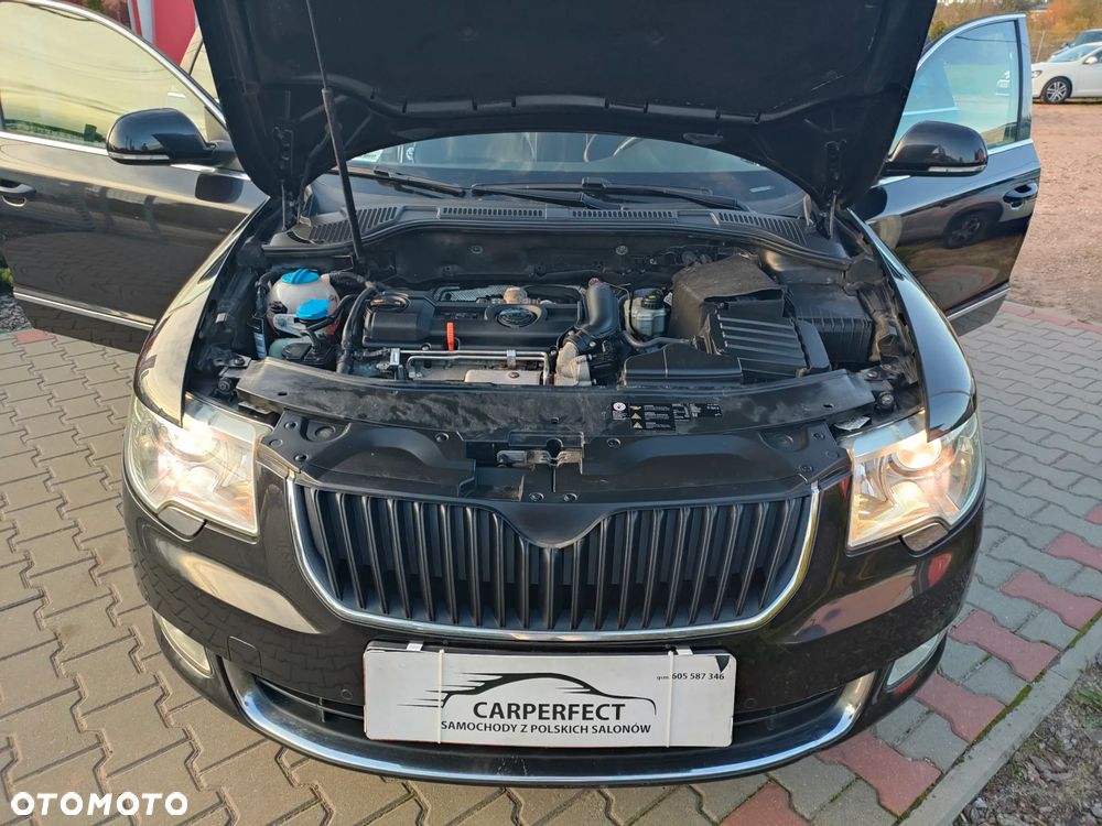 Skoda Superb 1.4 TSI Elegance - 36