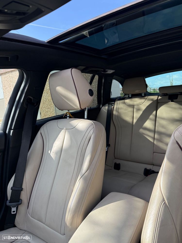 BMW 320 d Auto Pack M - 13