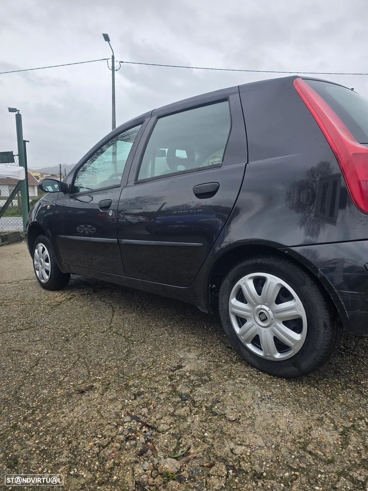 Fiat Punto 60 Dynamic - 4