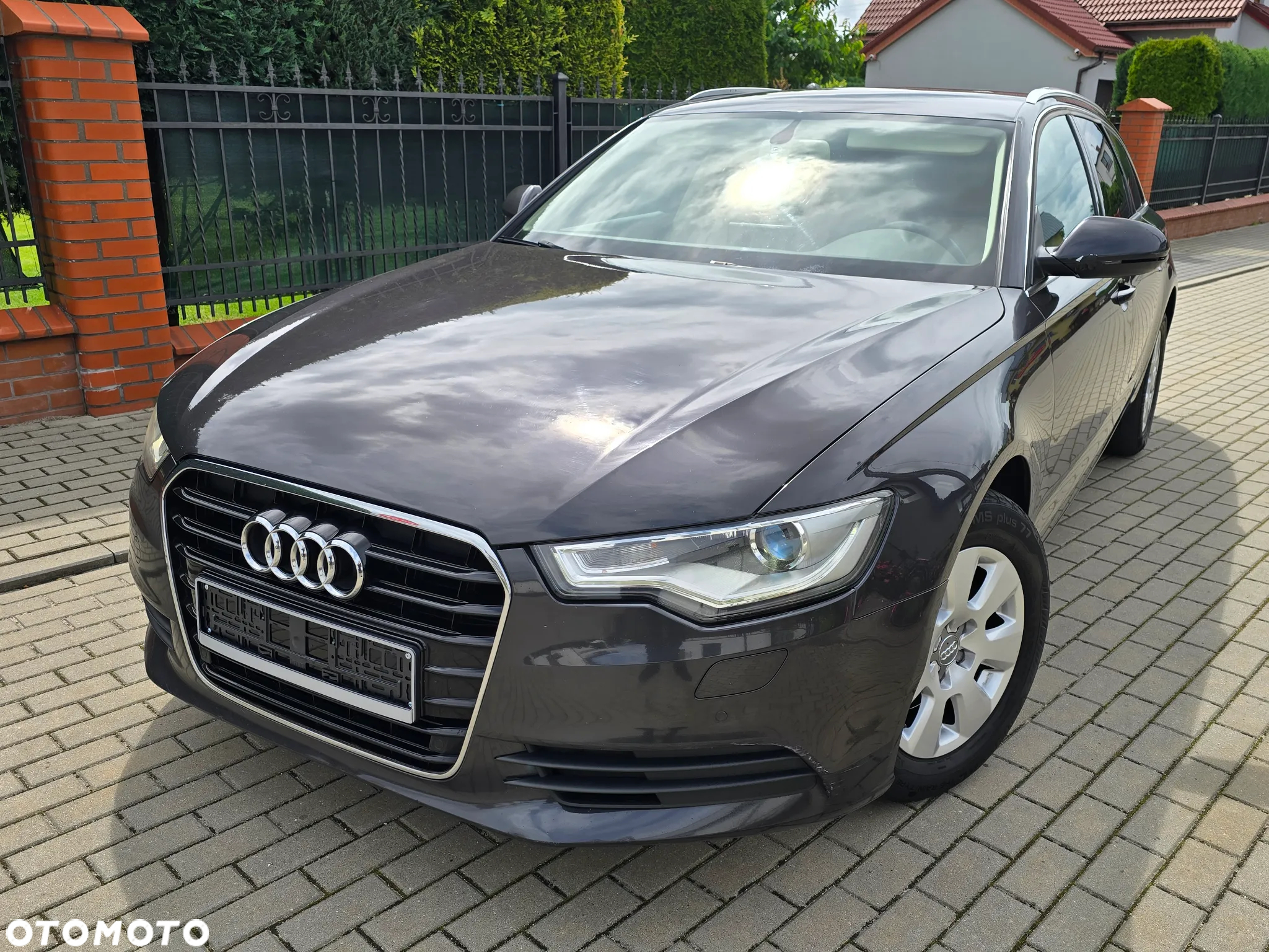 Audi A6 Avant 2.0 TDI DPF - 16