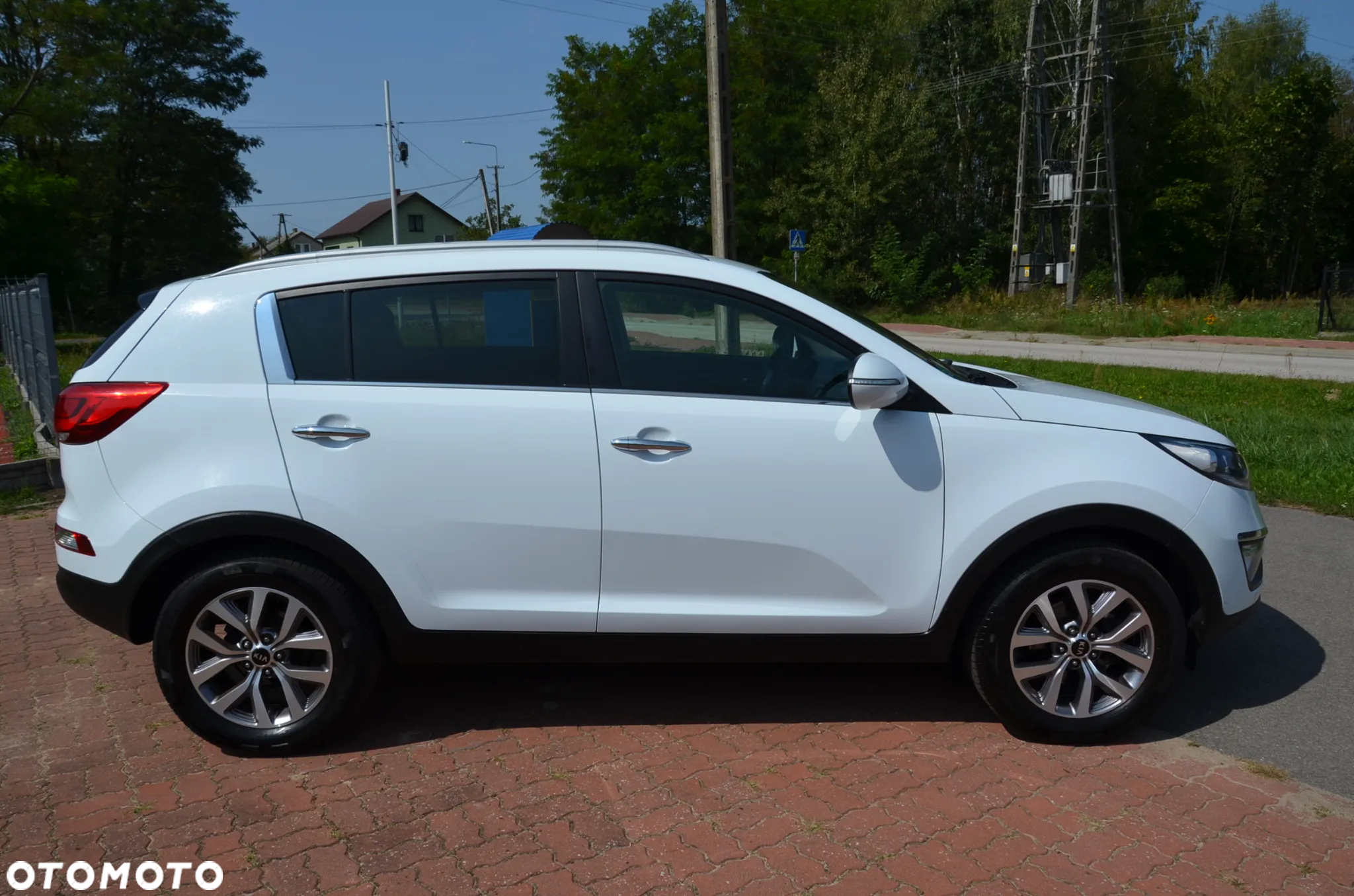 Kia Sportage 1.6 GDI Business Line 2WD - 8
