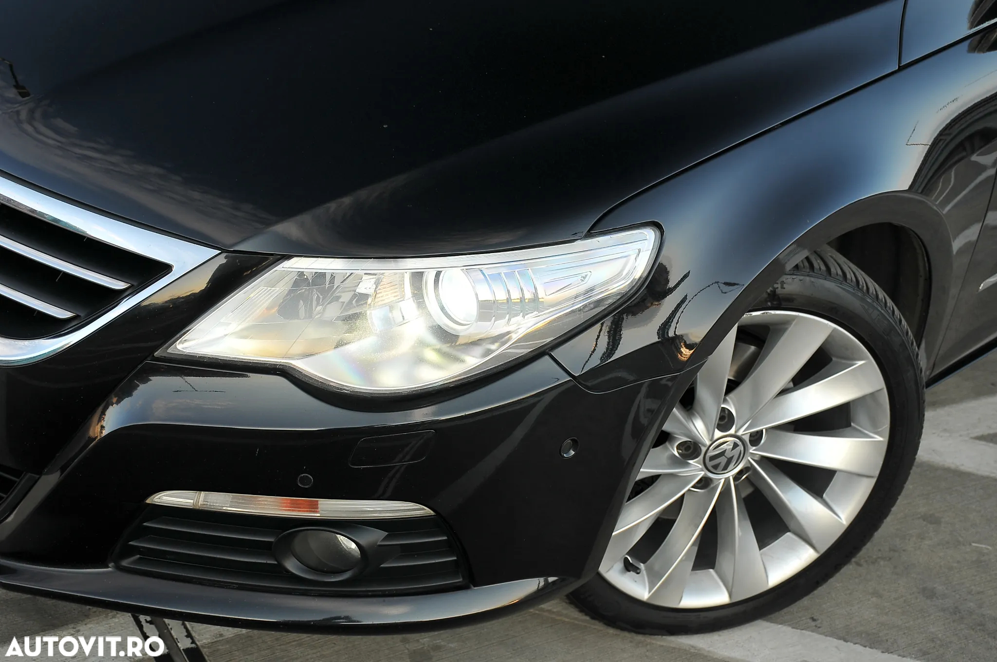Volkswagen Passat CC 2.0 TDI BlueMotion Technology DSG Exclusive - 27