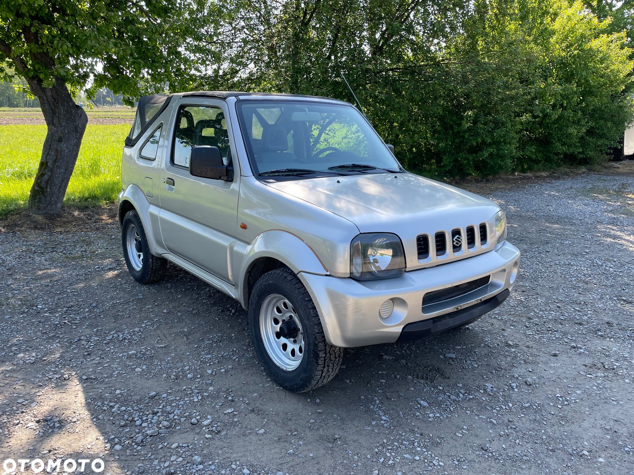 Suzuki Jimny - 1