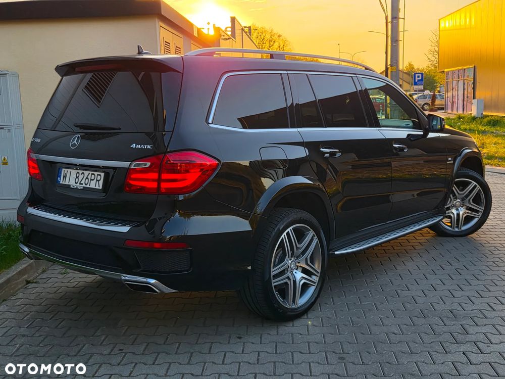 Mercedes-Benz GL - 40