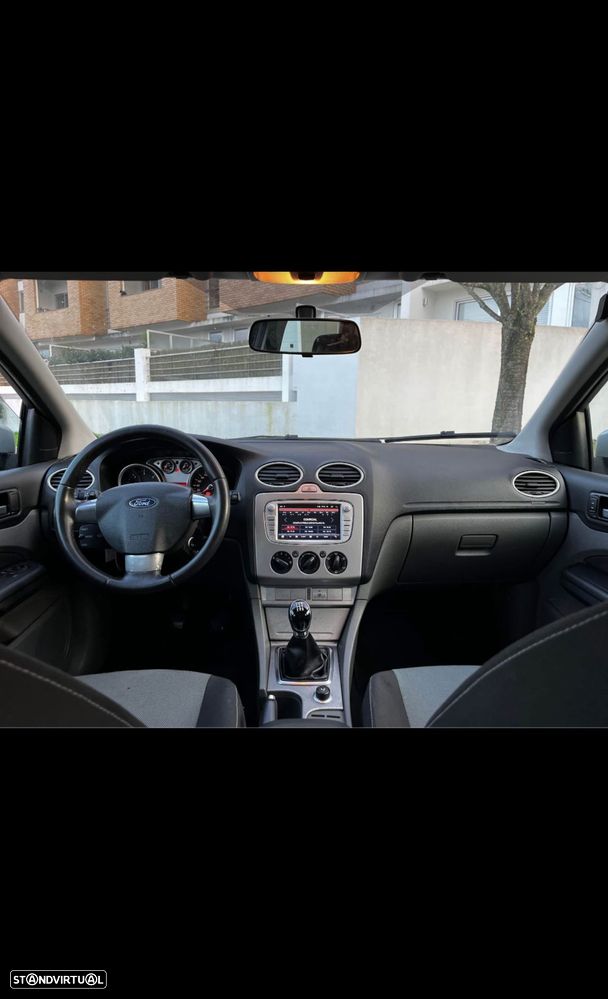 Ford Focus SW 1.6 TDCi Trend - 7