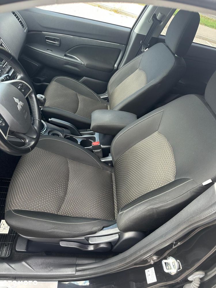 Mitsubishi ASX 1.8 DID Inform AS&G - 14